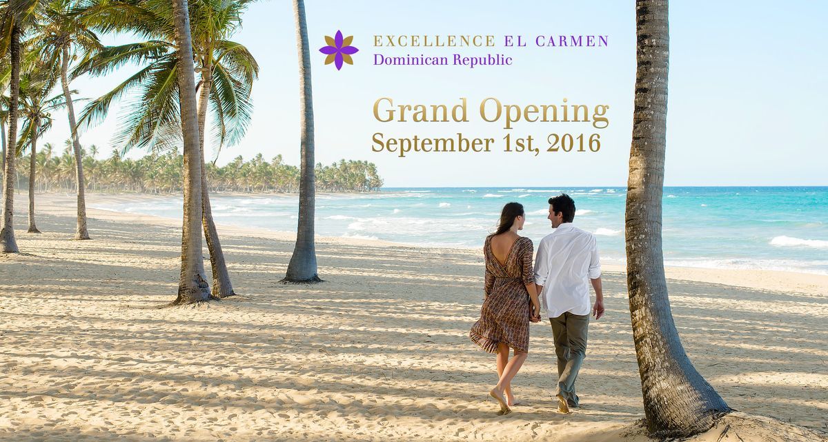 Excellence El Carmen (Adults Only) Hotel Punta Cana Eksteriør billede