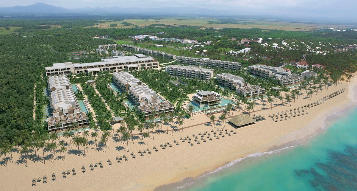 Excellence El Carmen (Adults Only) Hotel Punta Cana Eksteriør billede