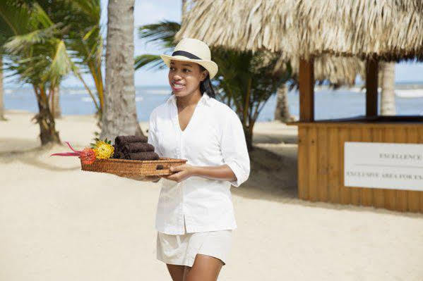 Excellence El Carmen (Adults Only) Hotel Punta Cana Eksteriør billede